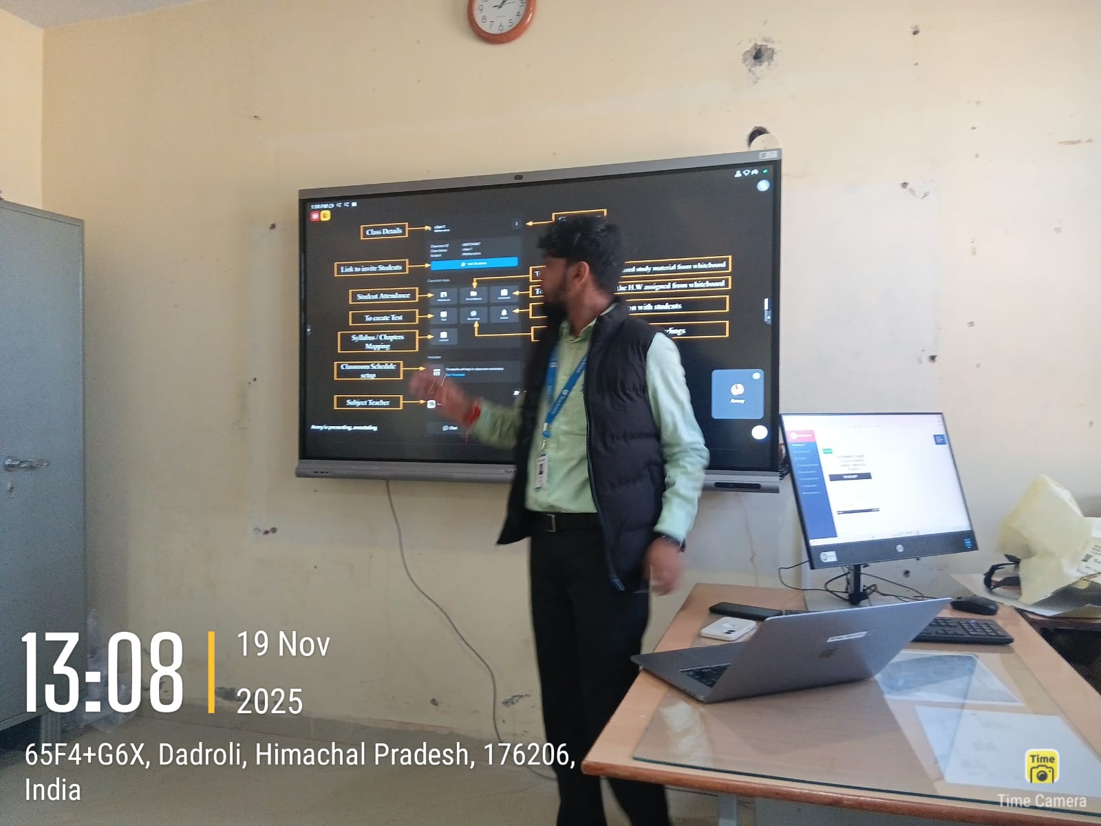 All activities of IT Club and Computer Science Department of session 2025-26